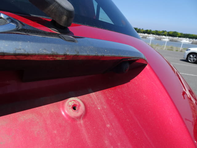 TOYOTA Ractis thumbnail 40