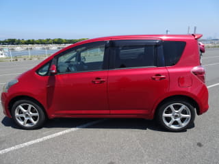 2009 TOYOTA Ractis