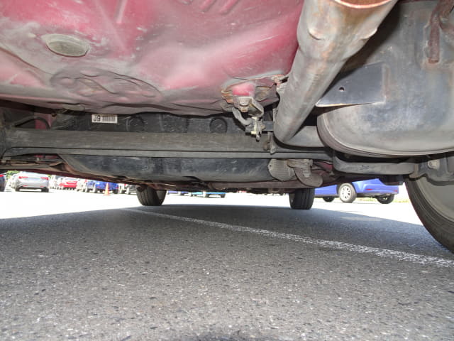 TOYOTA Ractis thumbnail 20