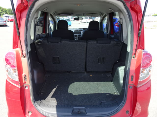 TOYOTA Ractis thumbnail 28