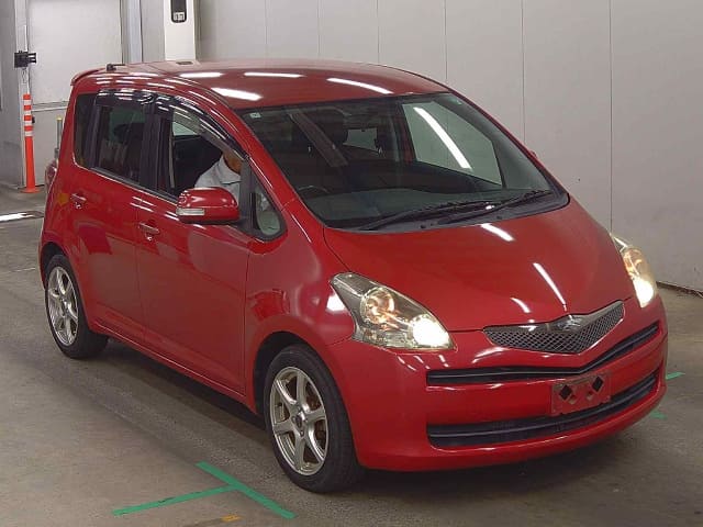 TOYOTA Ractis thumbnail 59