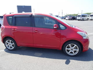 2009 TOYOTA Ractis