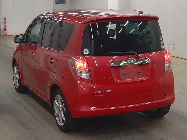 TOYOTA Ractis thumbnail 60