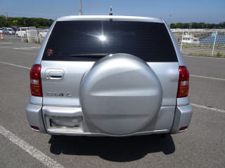 2005 TOYOTA RAV4
