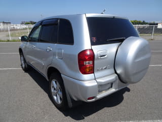 2005 TOYOTA RAV4