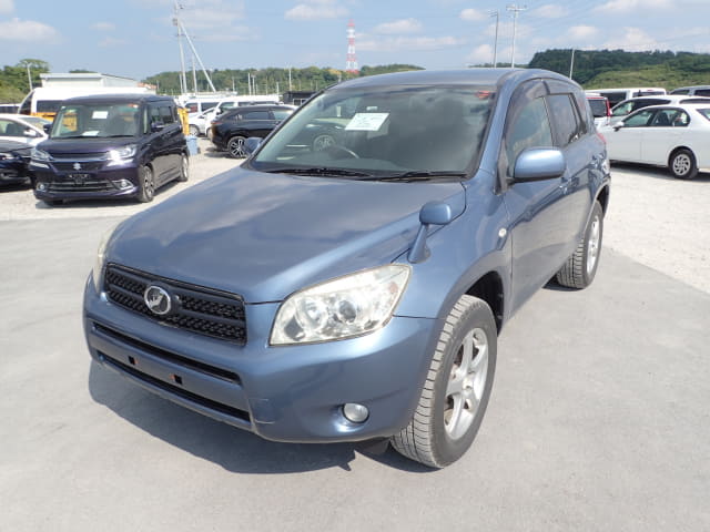 2006 TOYOTA RAV4