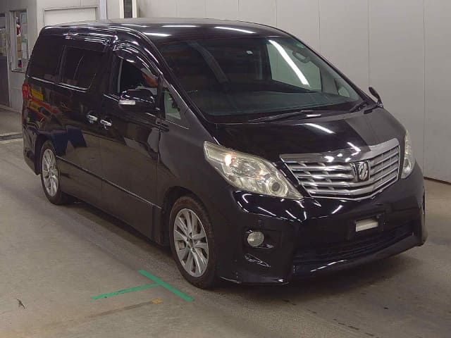 TOYOTA Alphard thumbnail 60