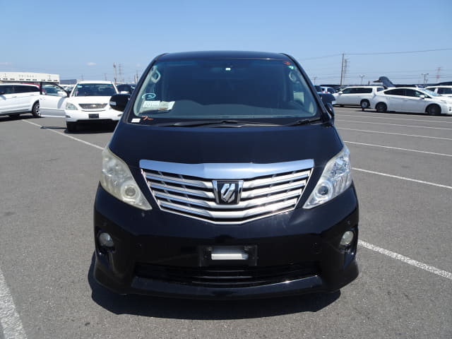TOYOTA Alphard thumbnail 8
