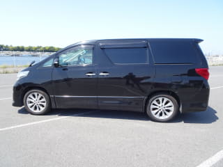 2011 TOYOTA Alphard