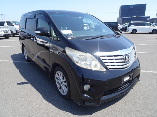 TOYOTA Alphard thumbnail 7