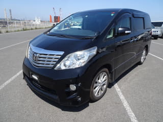 2011 TOYOTA Alphard