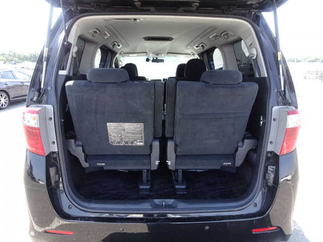 TOYOTA Alphard thumbnail 29