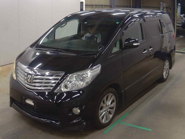 TOYOTA Alphard thumbnail 57
