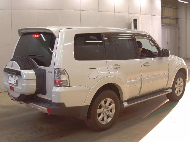 MITSUBISHI Pajero thumbnail 52