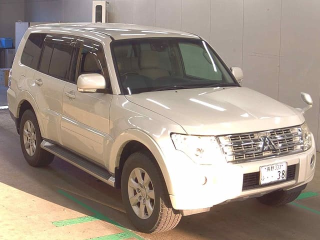 MITSUBISHI Pajero thumbnail 55