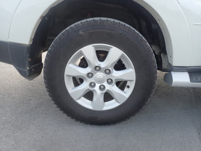 MITSUBISHI Pajero thumbnail 11