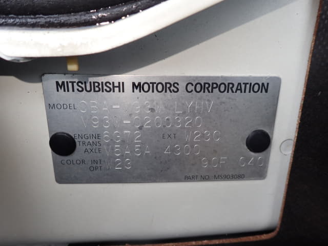 MITSUBISHI Pajero thumbnail 58
