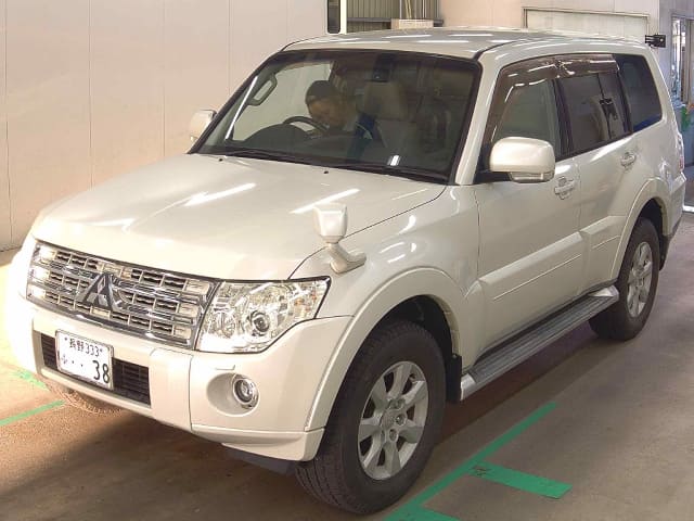 MITSUBISHI Pajero thumbnail 51