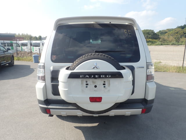 MITSUBISHI Pajero thumbnail 4
