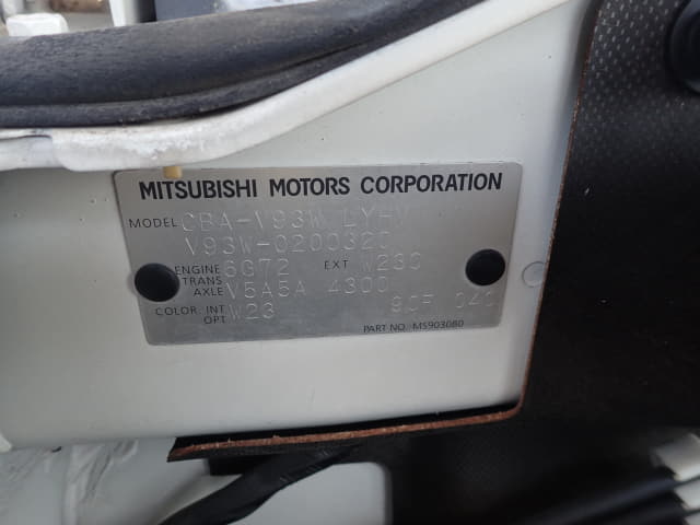 MITSUBISHI Pajero thumbnail 46