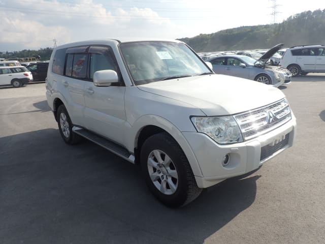 MITSUBISHI Pajero thumbnail 7