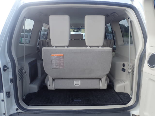 MITSUBISHI Pajero thumbnail 29