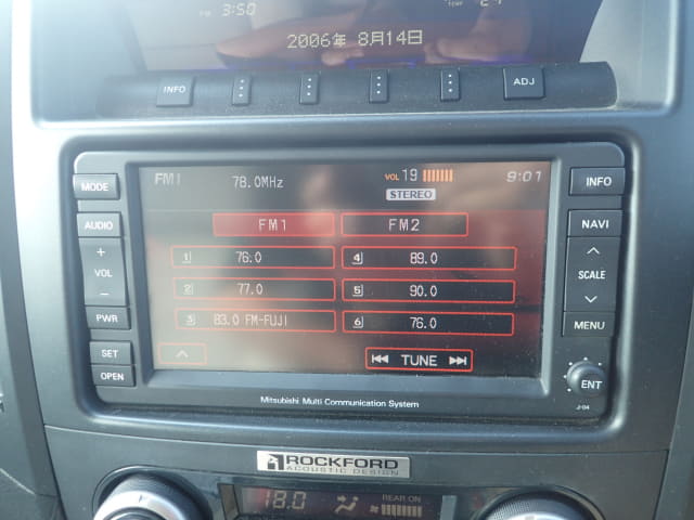 MITSUBISHI Pajero thumbnail 36