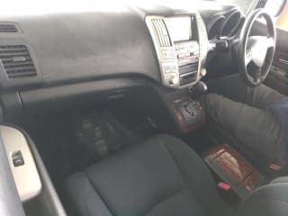 2004 TOYOTA Harrier