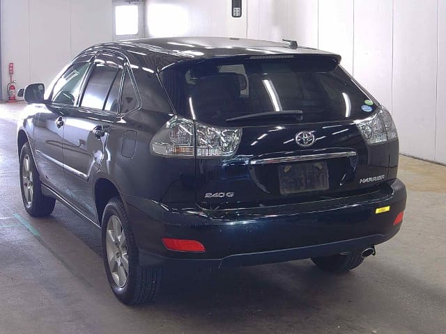 TOYOTA Harrier thumbnail 6