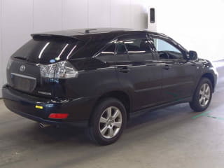 2004 TOYOTA Harrier
