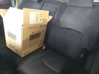 2004 TOYOTA Harrier