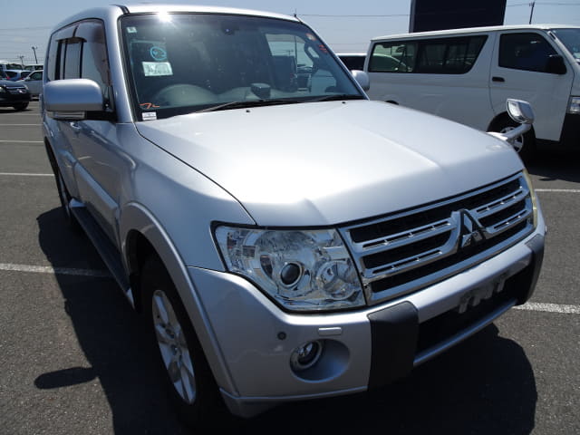 MITSUBISHI Pajero thumbnail 7