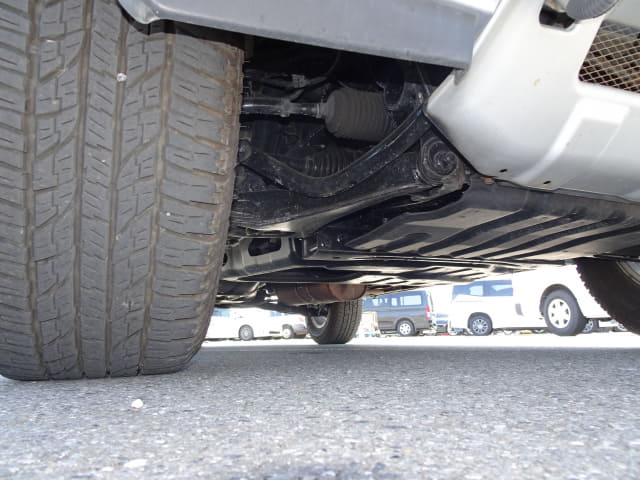 MITSUBISHI Pajero thumbnail 13