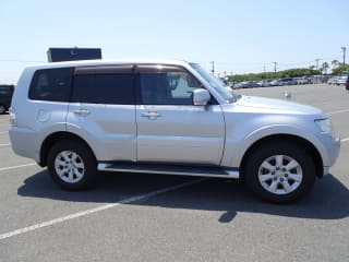 2010 MITSUBISHI Pajero