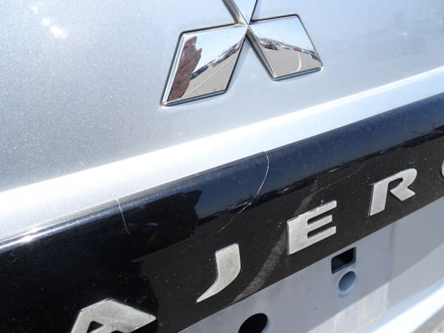 MITSUBISHI Pajero thumbnail 50