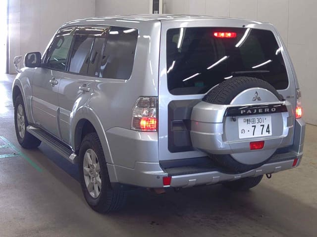 MITSUBISHI Pajero thumbnail 59