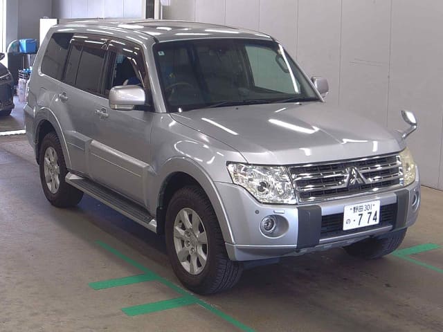 MITSUBISHI Pajero thumbnail 62