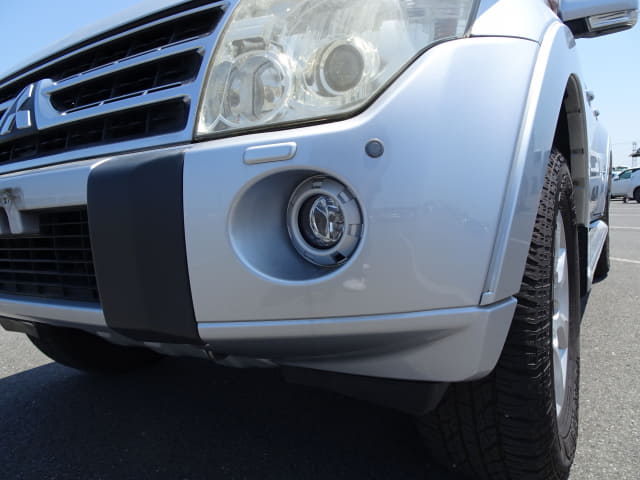 MITSUBISHI Pajero thumbnail 53