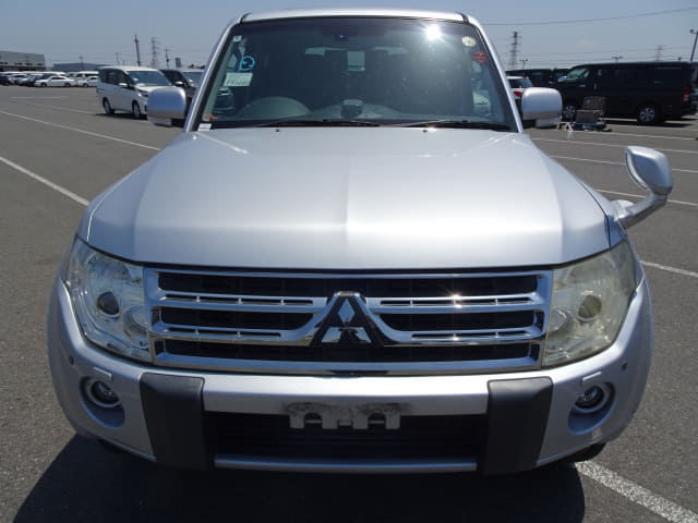 MITSUBISHI Pajero thumbnail 8