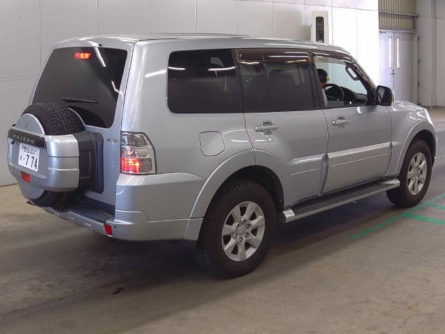 MITSUBISHI Pajero thumbnail 58