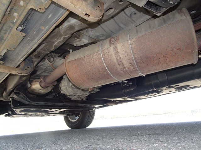 MITSUBISHI Pajero thumbnail 18