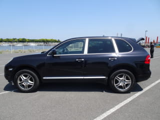 2007 Porsche Cayenne