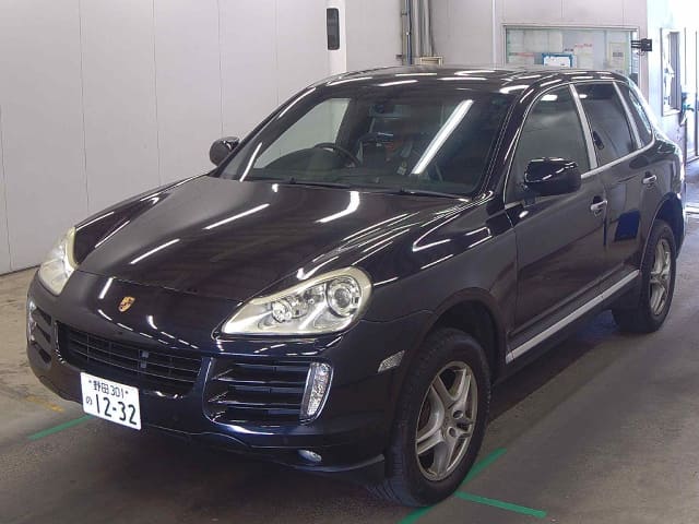Porsche Cayenne thumbnail 52