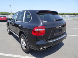 2007 Porsche Cayenne