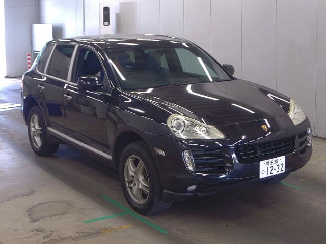 Porsche Cayenne thumbnail 55