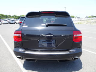 2007 Porsche Cayenne