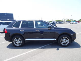 2007 Porsche Cayenne