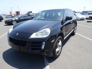 2007 Porsche Cayenne
