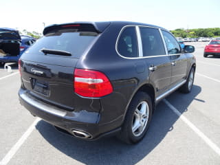 2007 Porsche Cayenne