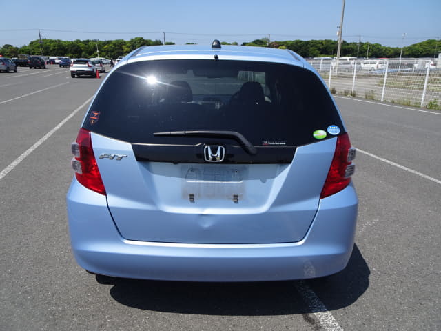 HONDA Fit thumbnail 4